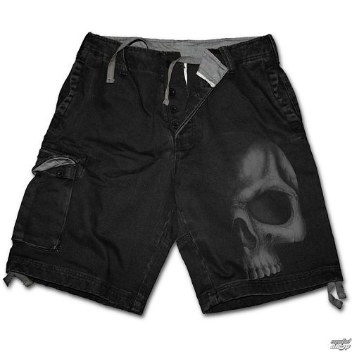 kraťasy pánske SPIRAL - Shadow Skull - TR204935