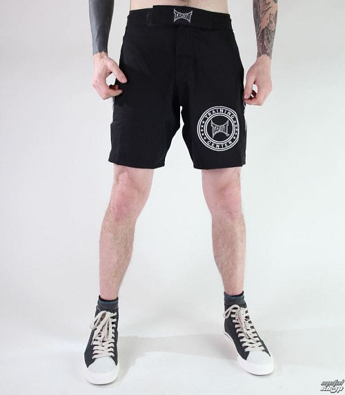 kraťasy pánske TAPOUT - Training Center - Black