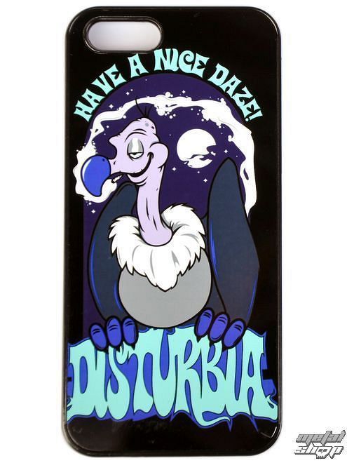 kryt na mobil DISTURBIA - iPHONE4 - Nice Daze - 227
