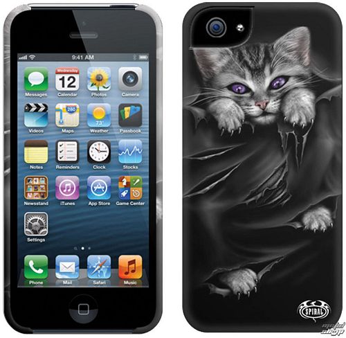 kryt na mobil SPIRAL - BRIGHT EYES - Iphone - FM128574