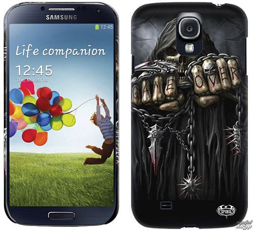 kryt na mobil SPIRAL - GAME OVER - SAMSUNG - TR260575