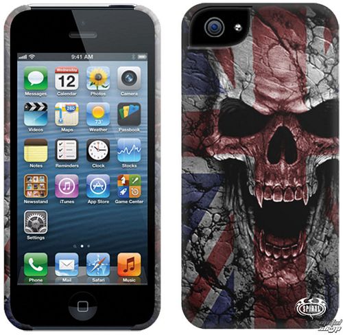 kryt na mobil SPIRAL - UNION WRATH - Iphone - DS128574