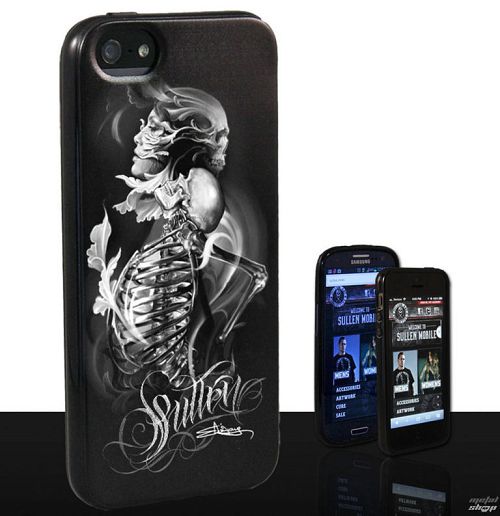 kryt na mobil SULLEN - Ressurrection - GS3