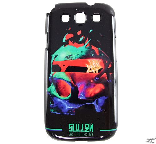 kryt na mobil SULLEN - Unhinged - Black - GS3