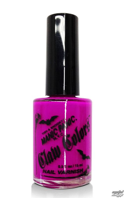 lak na nechty MANIC PANIC - Fuschia Shock - MP033