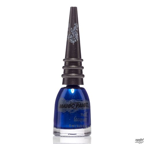 lak na nechty MANIC PANIC - Shocking Blue - NP045001