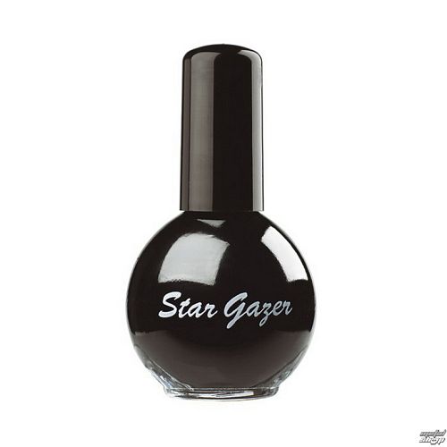 lak na nechty STAR GAZER - Black 129 - SGS106