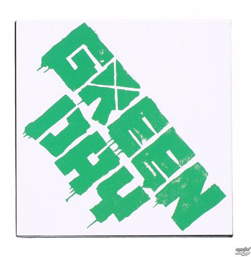 magnet GREEN DAY - ROCK OFF - GDMAG03
