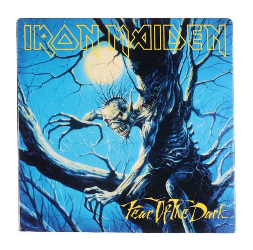 magnet Iron Maiden - Fear of the dark - MGIM2