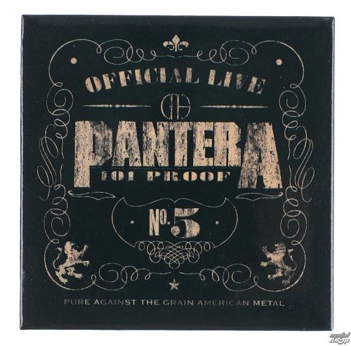 magnet Pantera - ROCK OFF - PANTMAG04
