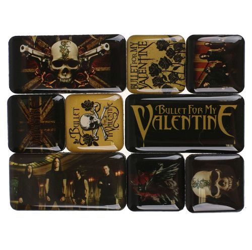 magnet (sada) Bullet For My Valentine - MGSBU1