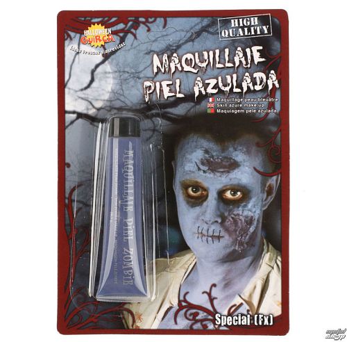 make-up BLUE SKIN - 15595