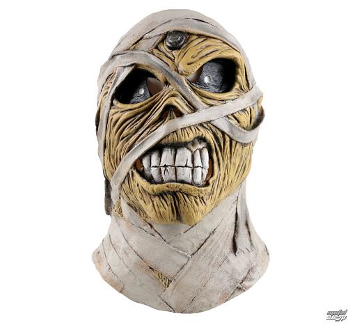 maska Iron Maiden - Powerslave - TTGM113