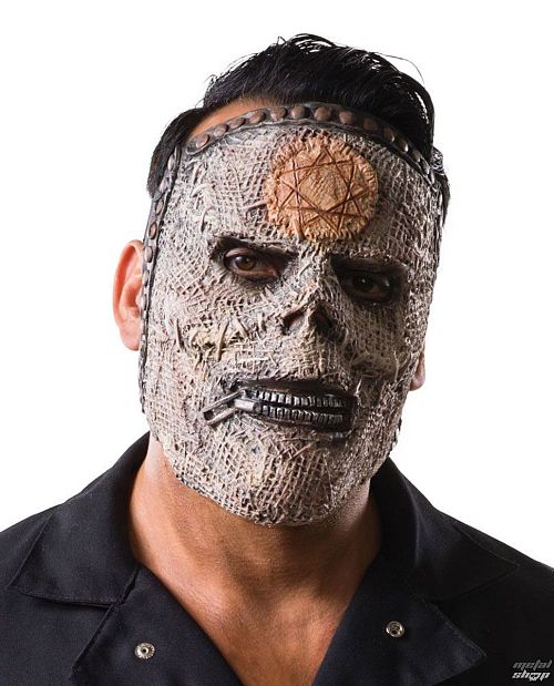 maska Slipknot - Bass Face - RUB68674