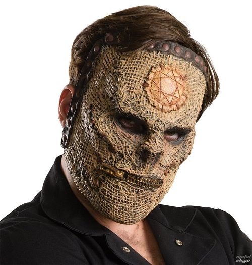 maska Slipknot - Drums Face - RUB68682