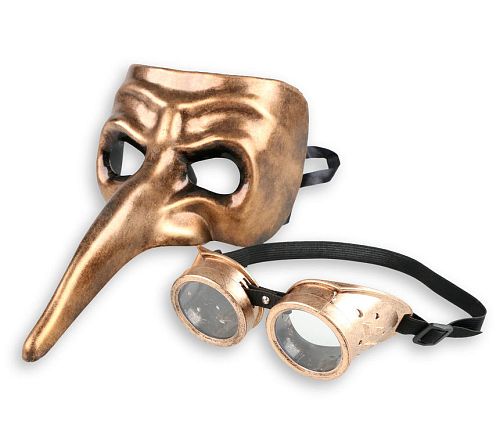 maska ZOELIBAT - Steampunk - 97346141.074