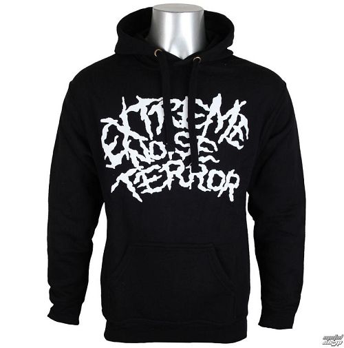 mikina dámska EXTREME NOISE TERROR - Logo - u410a_HS