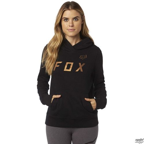 mikina dámska FOX - Copper Moth - Black - 20491-001