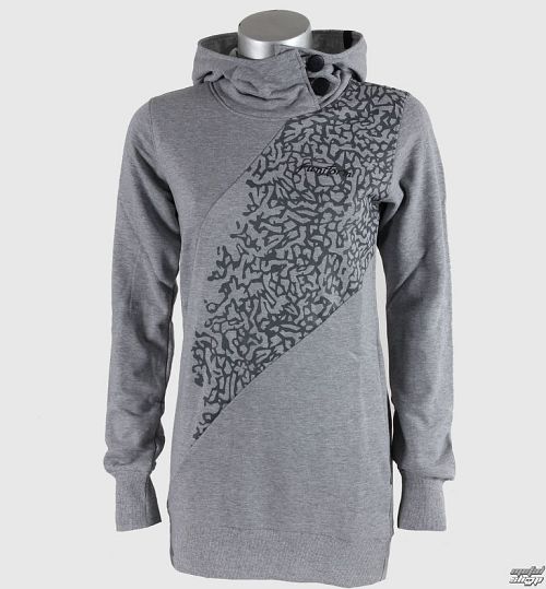 mikina dámska FUNSTORM - Shanon - 19 Grey