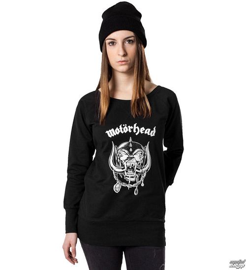 mikina dámska Motörhead - Everything Louder - MC006