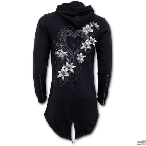 mikina dámska SPIRAL - PURE OF HEART - F029F273