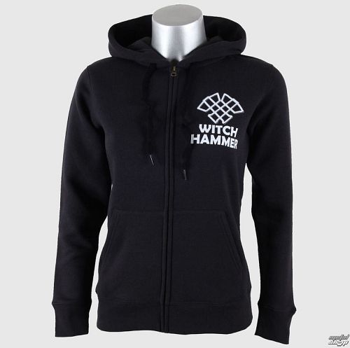 mikina dámska WITCH HAMMER - Never Stop