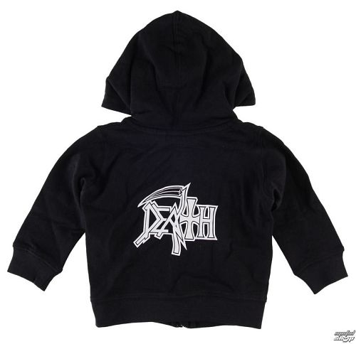 mikina detská Death - Logo - Metal-Kids - MK207