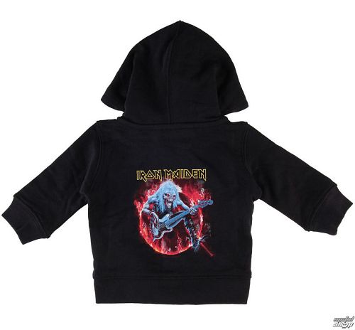 mikina detská Iron Maiden - FLF - Metal-Kids - MK221