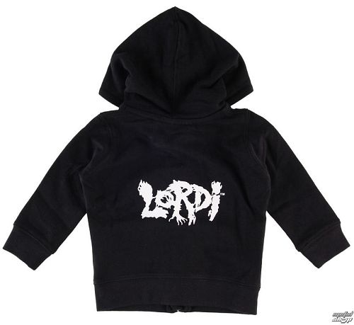 mikina detská Lordi - Logo - Metal-Kids - MK204