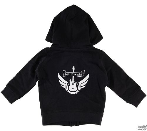 mikina detská Metal-Kids - Born To Be Wild - MK226