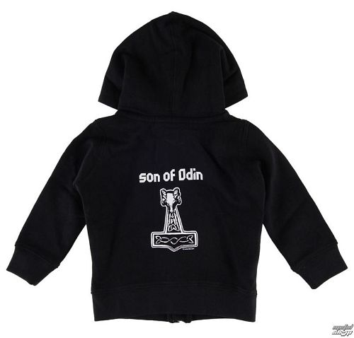 mikina detská Metal-Kids - Son Of Odin - MK202