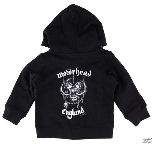 mikina detská Motörhead - England - Metal-Kids - MK208