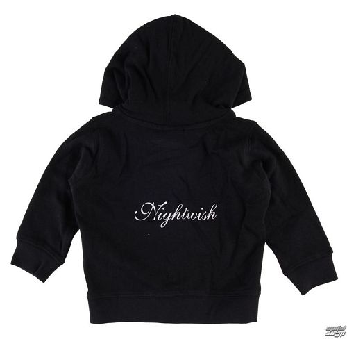 mikina detská Nightwish - Logo - Metal-Kids - MK209
