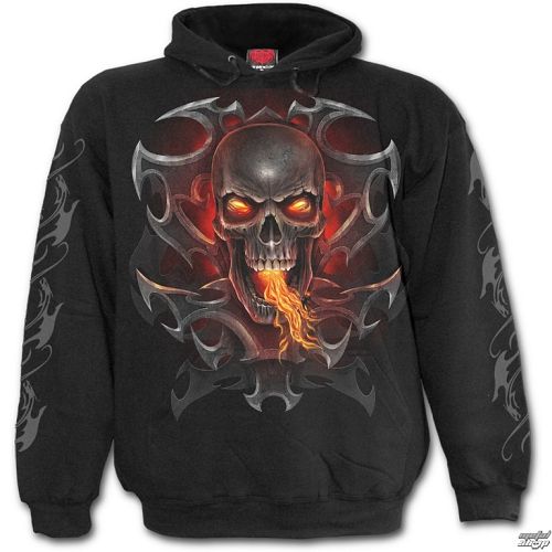 mikina detská SPIRAL - Fire Dragon - T112K301