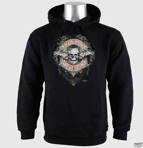 mikina pánska Avenged Sevenfold - Currency