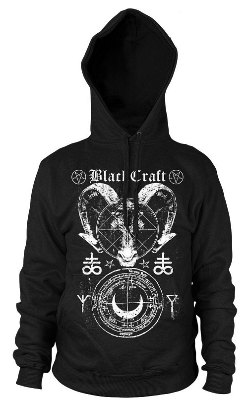 mikina pánska BLACK CRAFT - Leviathan - HS042LN