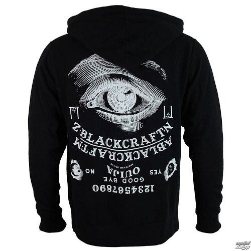 mikina pánska BLACK CRAFT - Ouija - HS034OA