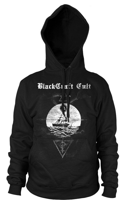 mikina pánska BLACK CRAFT - Satanic Seas - HS040SS