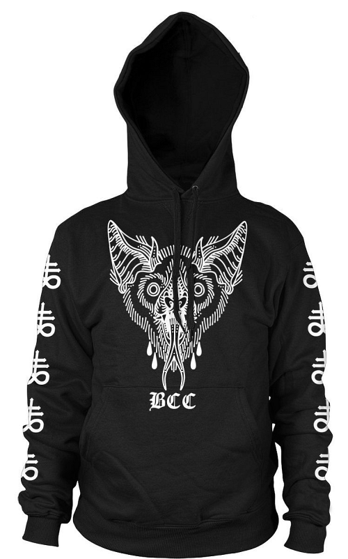 mikina pánska BLACK CRAFT - Unholy Bat - HS044UB
