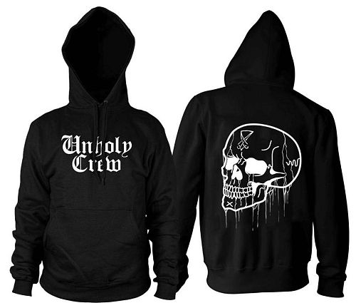 mikina pánska BLACK CRAFT - Unholy Crew - HS041UC