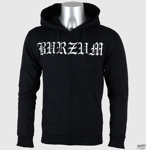 mikina pánska Burzum - Aske - PLASTIC HEAD - PH2848