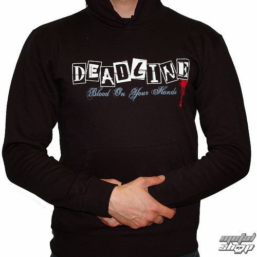 mikina pánska Deadline - Blood - RAGEWEAR - 009HSS04