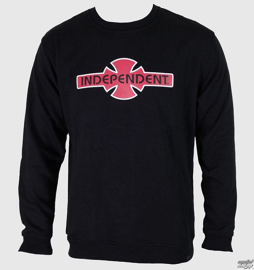mikina pánska INDEPENDENT - Ogbc Crew - Black