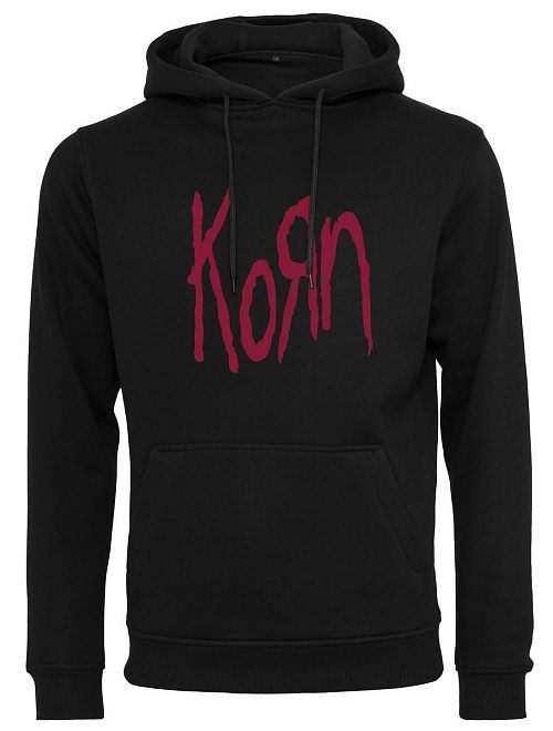 mikina pánska Korn - Logo - MC223
