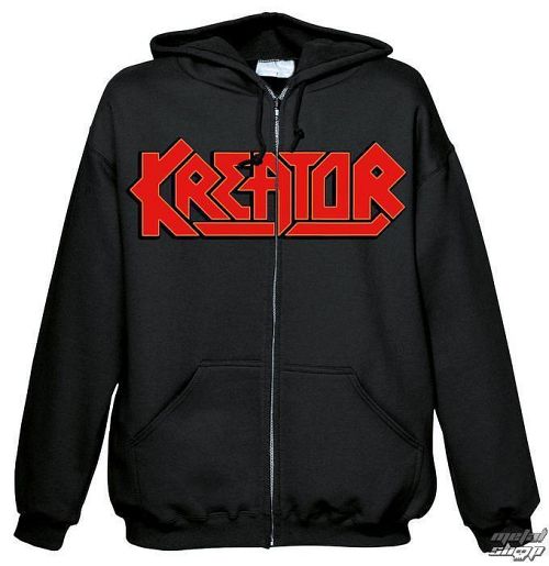 mikina pánska Kreator - Demon - NUCLEAR BLAST - 22640