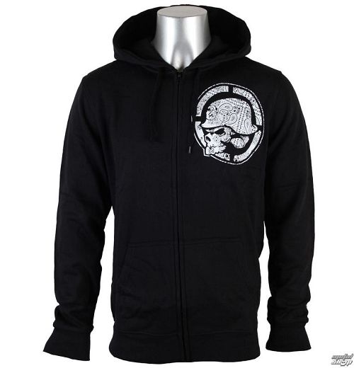mikina pánska METAL MULISHA - Set - BLACK