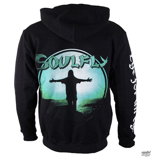 mikina pánska Soulfly - One - NUCLEAR BLAST - 25102