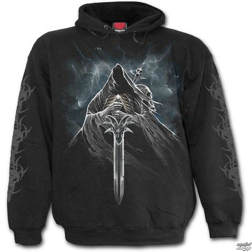 mikina pánska SPIRAL - Grim Rider - L027M451