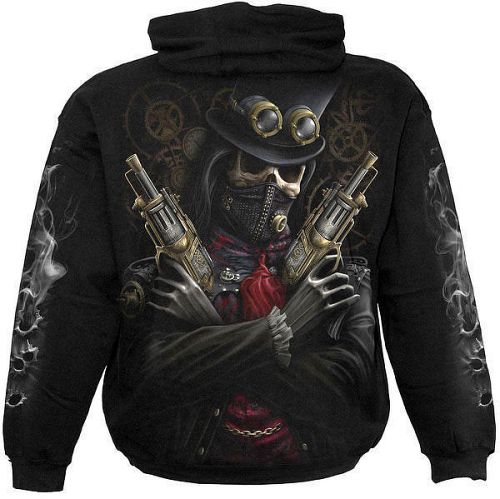 mikina pánska SPIRAL - Steam Punk Bandit - TR307800