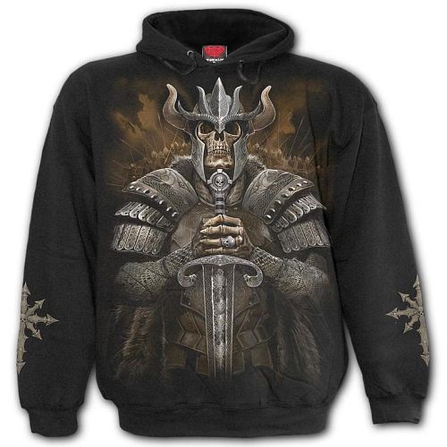 mikina pánska SPIRAL - VIKING WARRIOR - L040M451